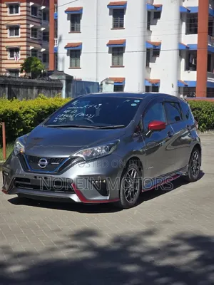 Nissan Note 1.6 Petrol NISMO 2019 Gray
