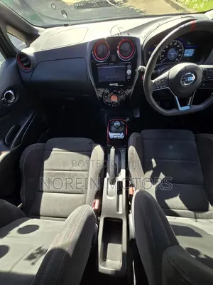 Nissan Note 1.6 Petrol NISMO 2019 Gray