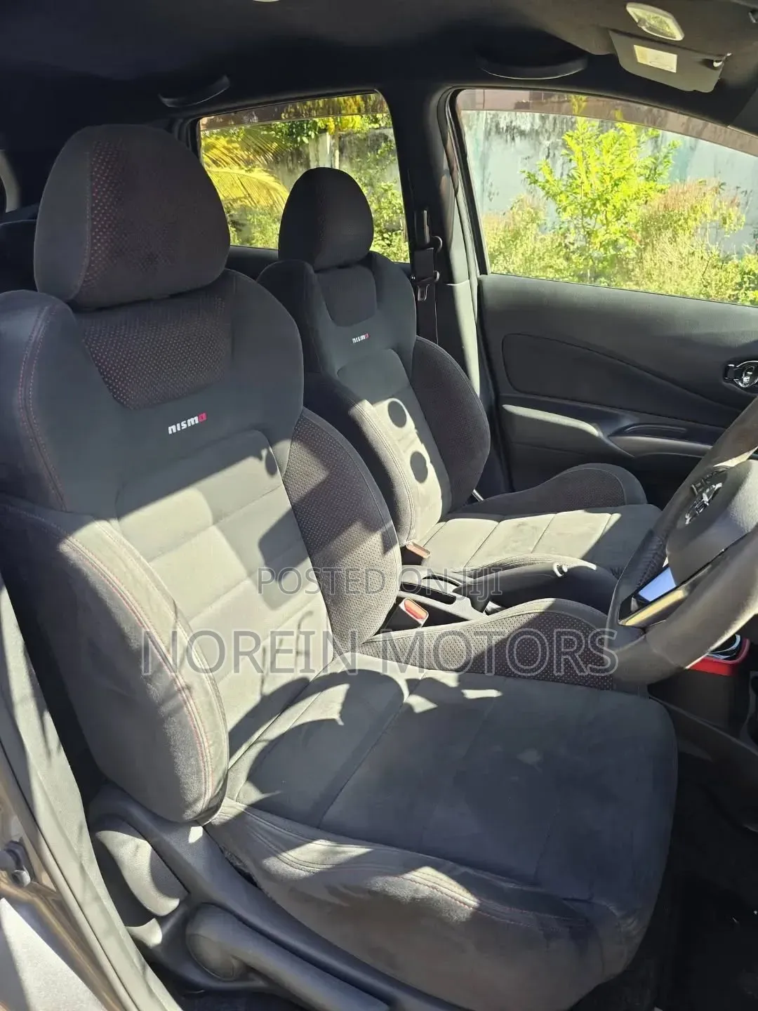 Nissan Note 1.6 Petrol NISMO 2019 Gray