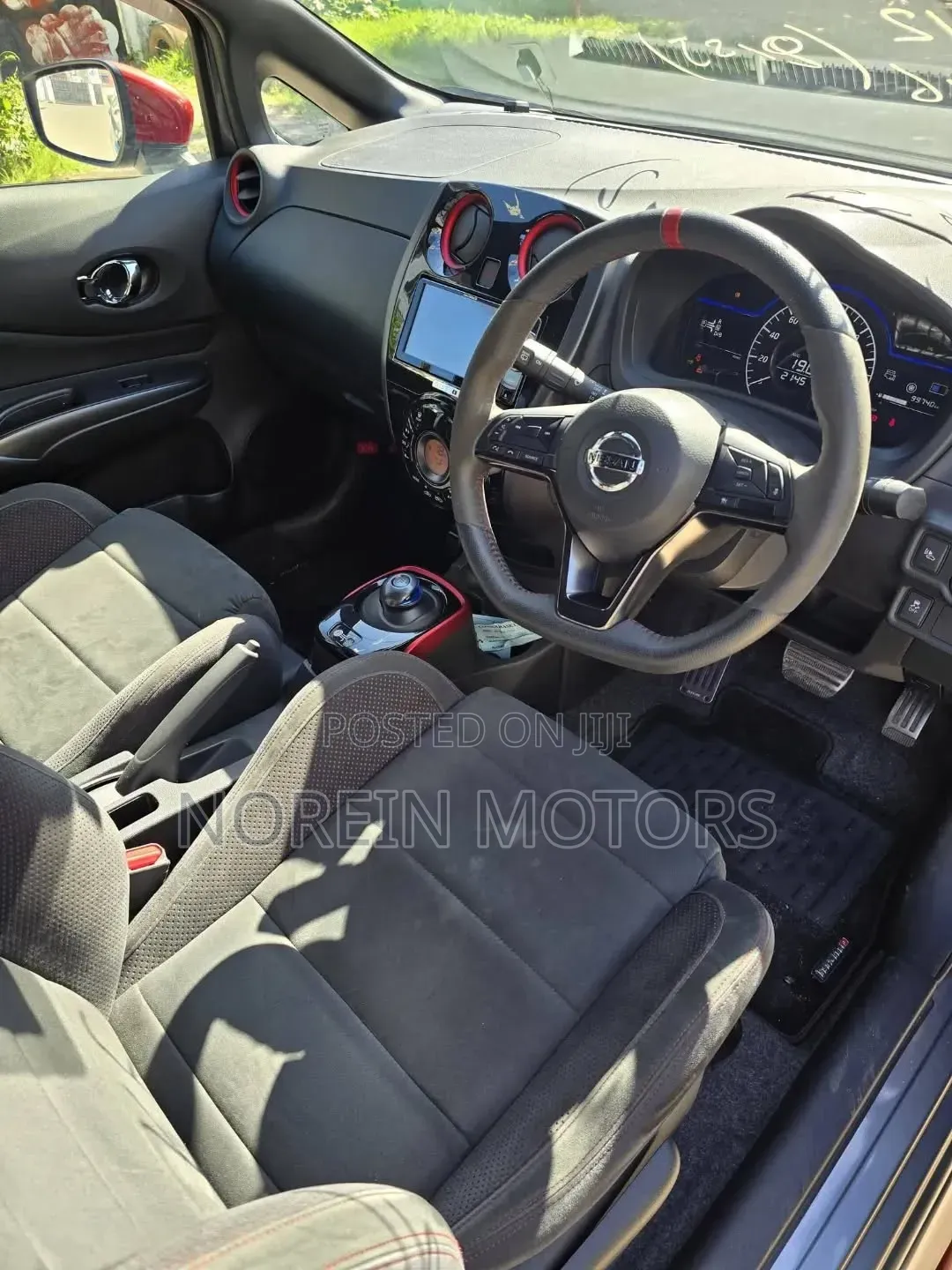 Nissan Note 1.6 Petrol NISMO 2019 Gray