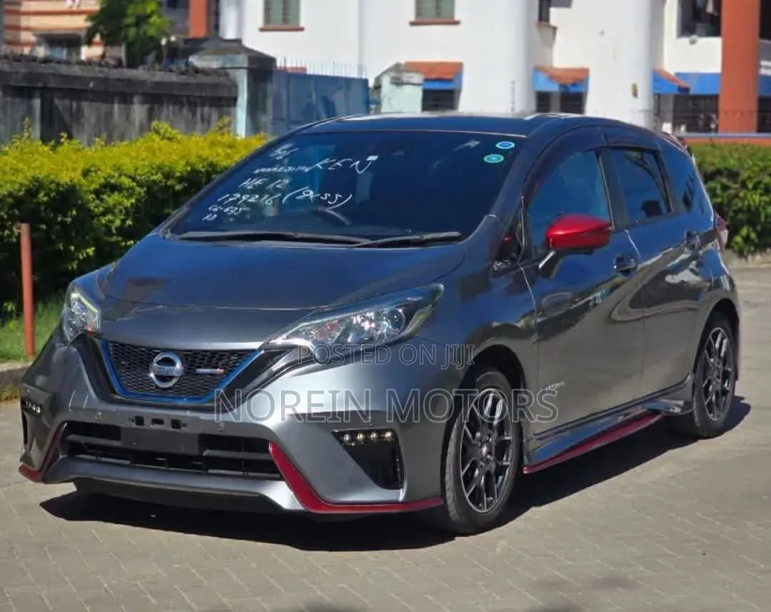 Nissan Note 1.6 Petrol NISMO 2019 Gray