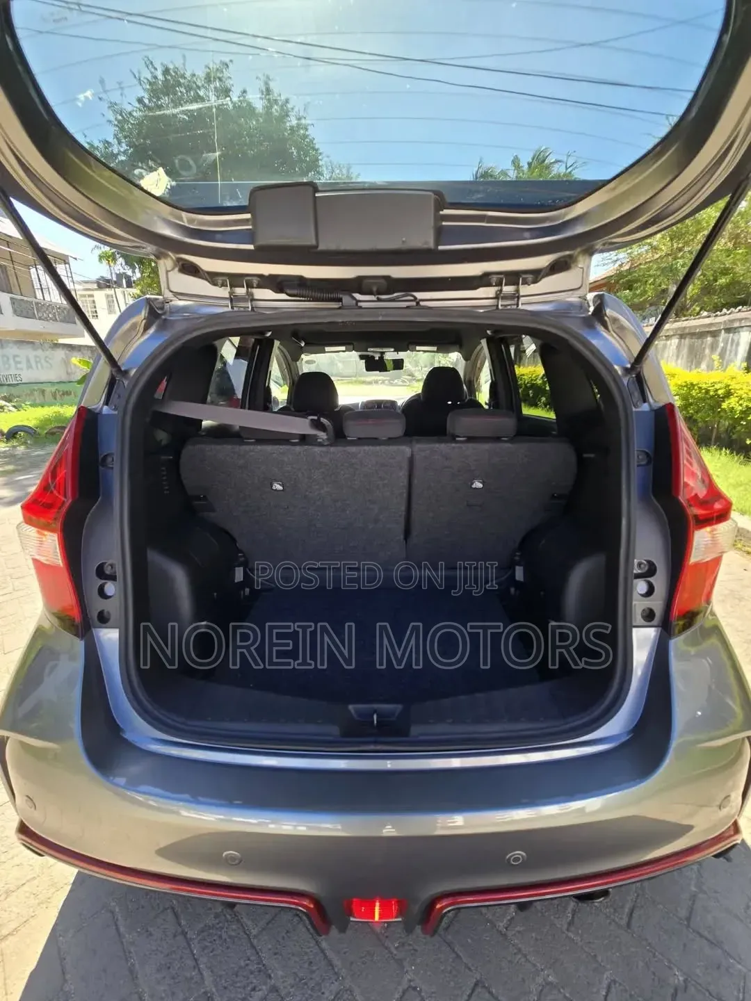 Nissan Note 1.6 Petrol NISMO 2019 Gray