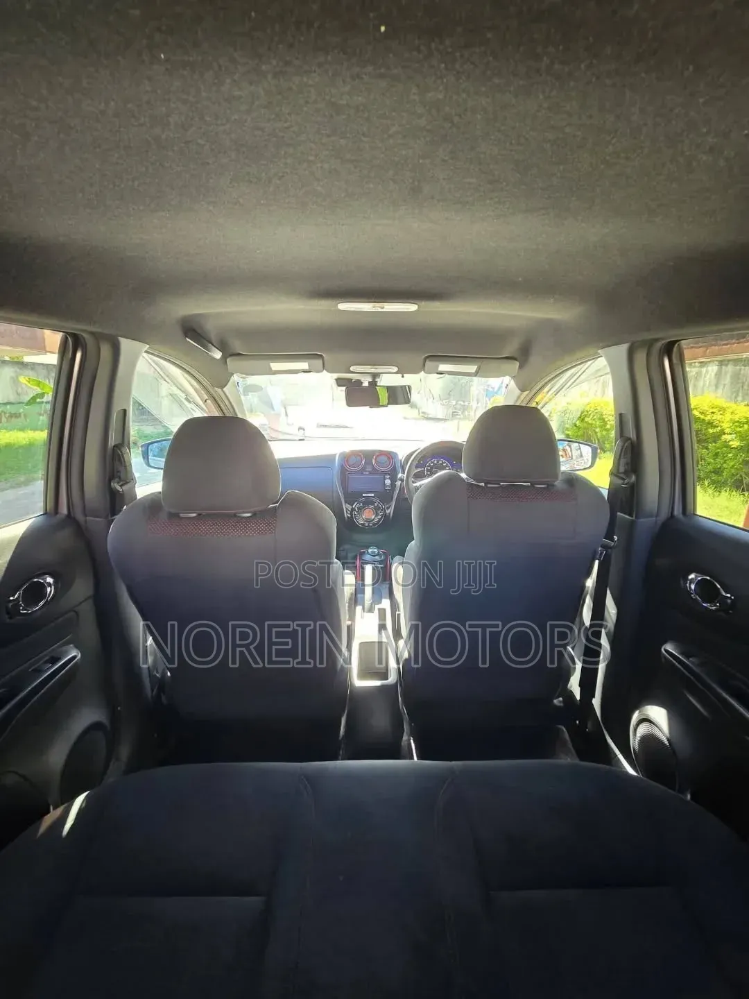 Nissan Note 1.6 Petrol NISMO 2019 Gray
