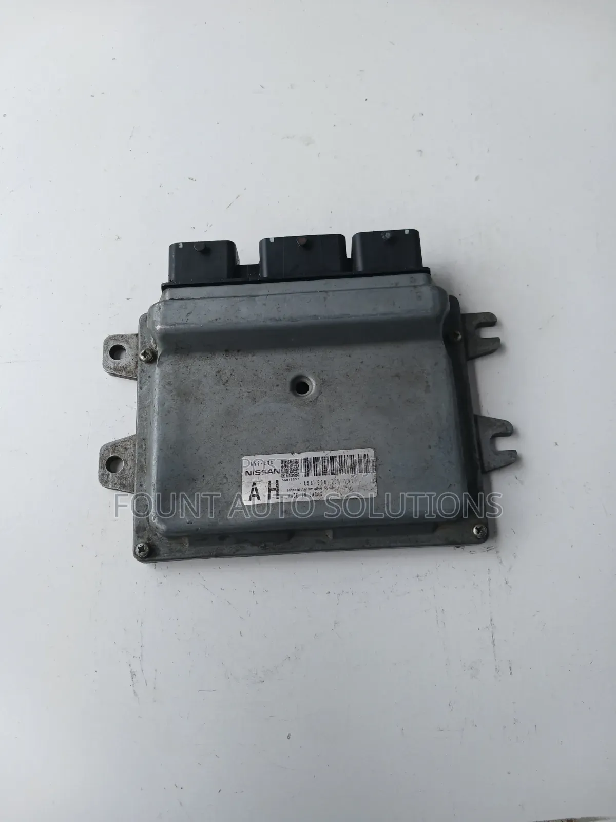 Engine Computer Nissan March