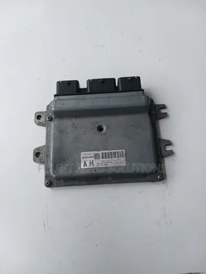 Engine Computer Nissan March