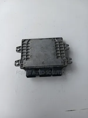 Engine Computer Nissan March