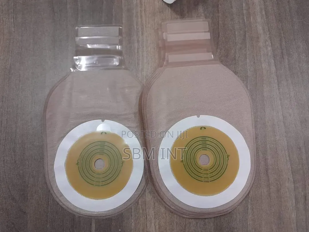 Colostomy Bags