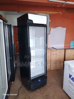 Display Fridge (Glass Door ) Clean Fridge
