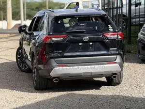 Toyota RAV4 Adventure 2019 Black