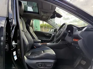 Toyota RAV4 Adventure 2019 Black