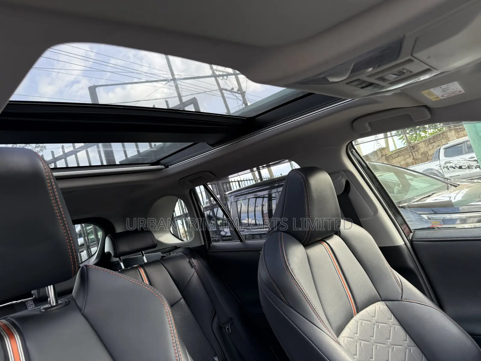 Toyota RAV4 Adventure 2019 Black