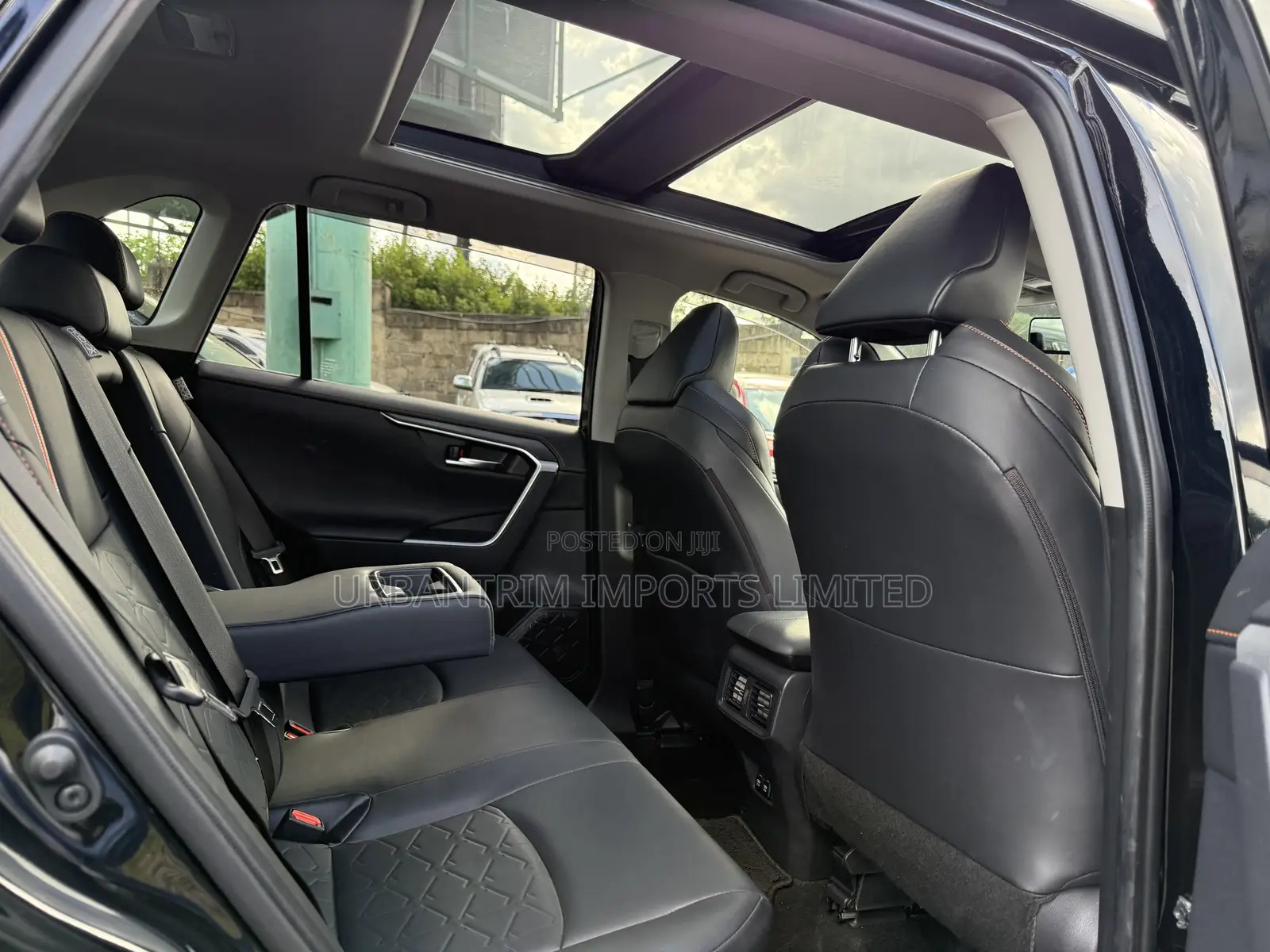 Toyota RAV4 Adventure 2019 Black