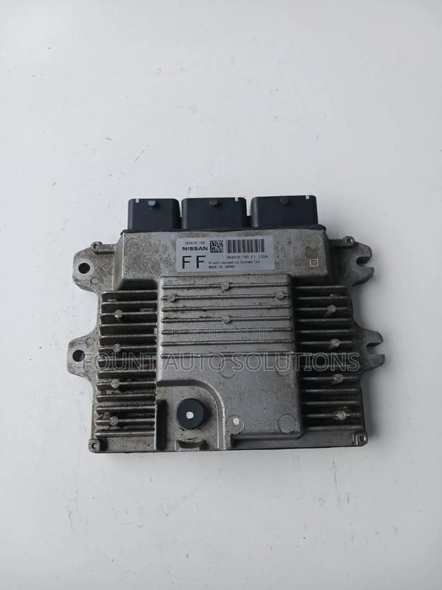 Engine Computer Nissan Serena