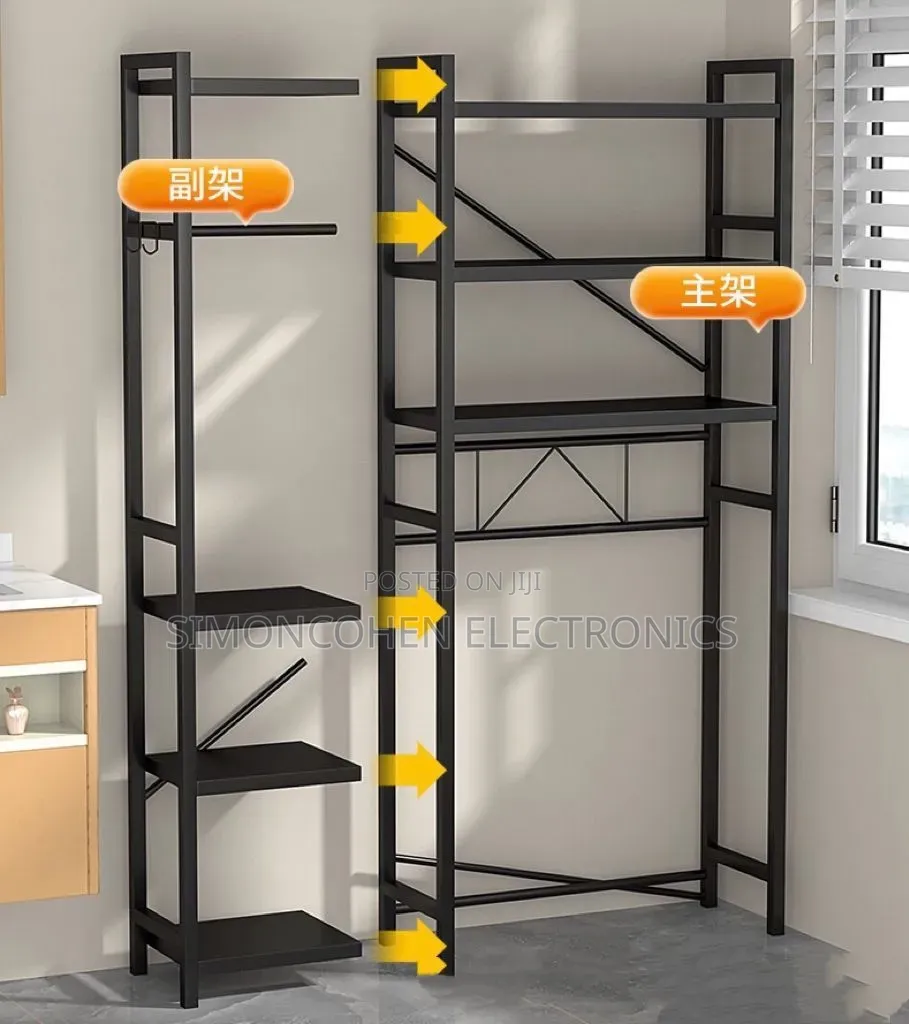 Washing Machine Rack