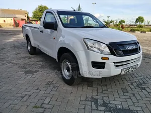 Isuzu D-MAX 2015 Pearl