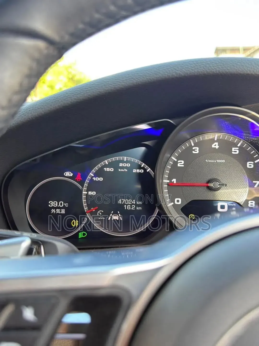 Porsche Cayenne S AWD 2019 White