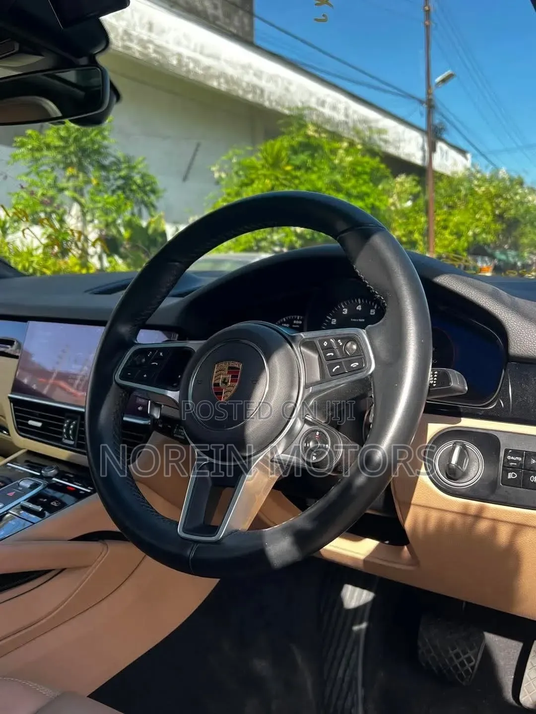 Porsche Cayenne S AWD 2019 White