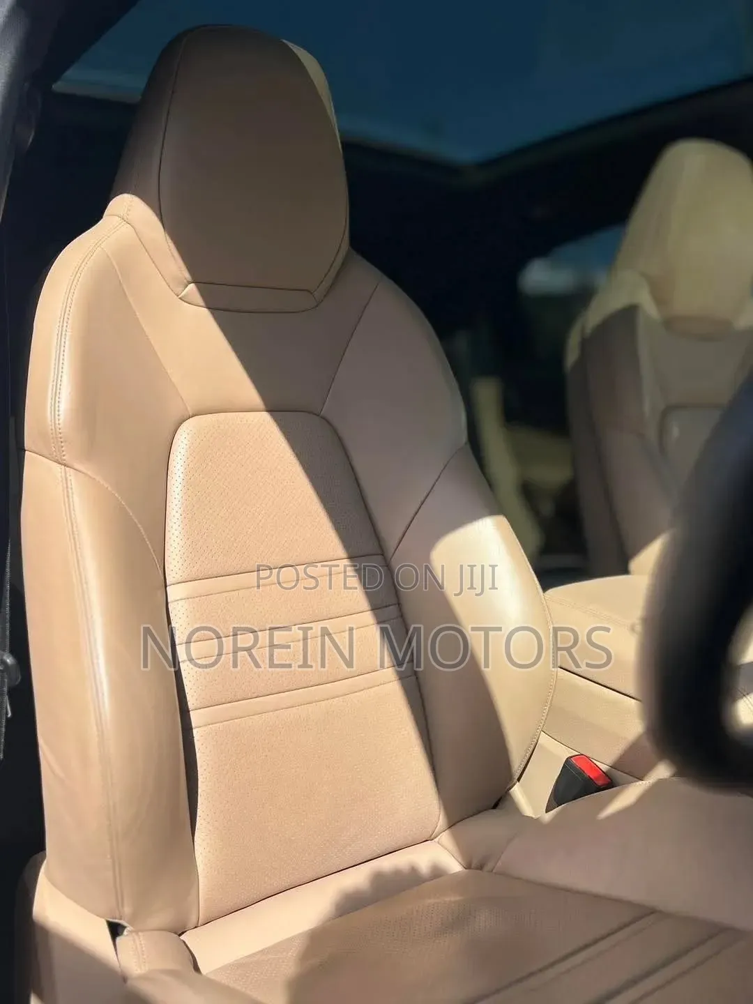 Porsche Cayenne S AWD 2019 White