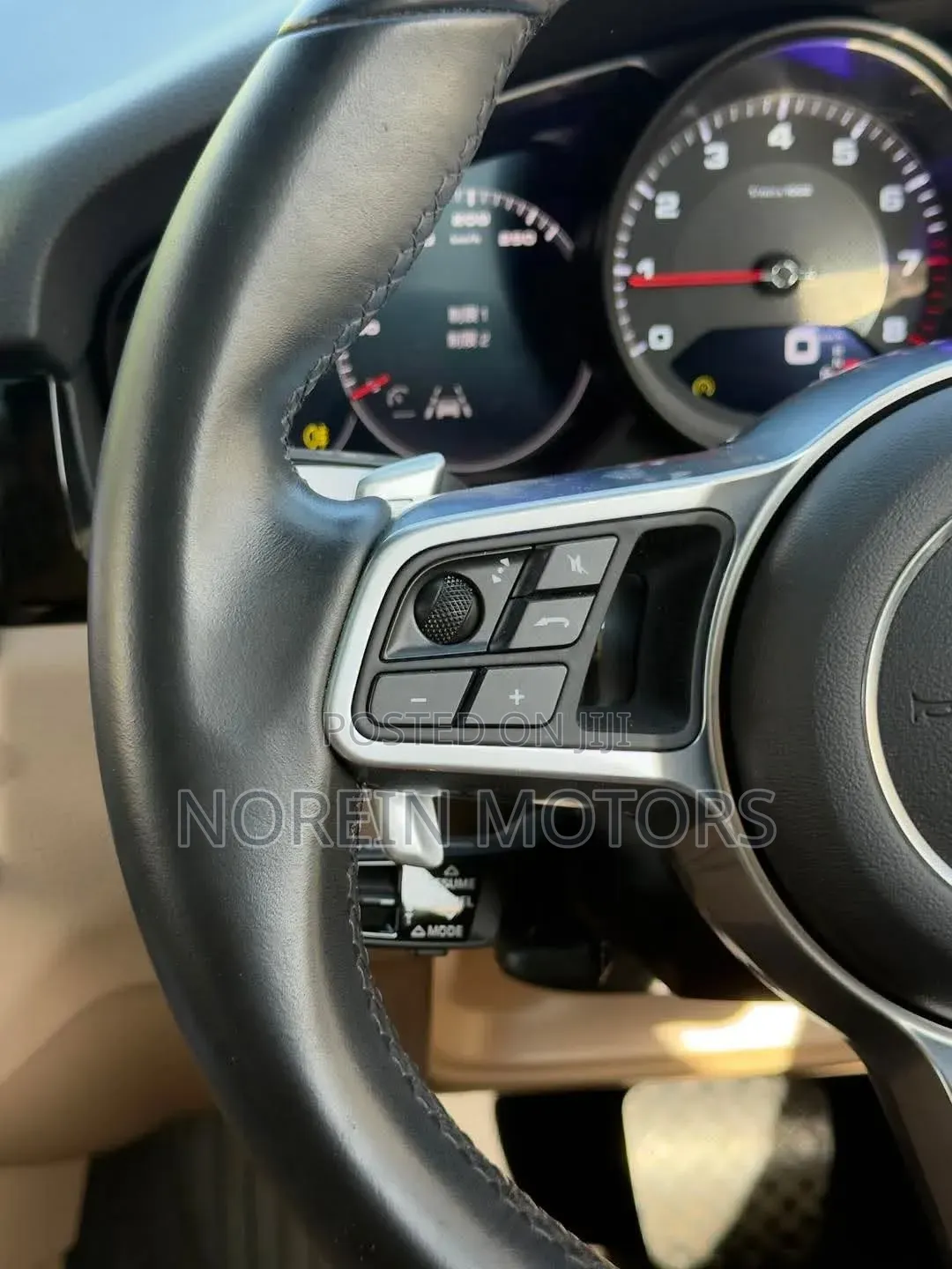 Porsche Cayenne S AWD 2019 White