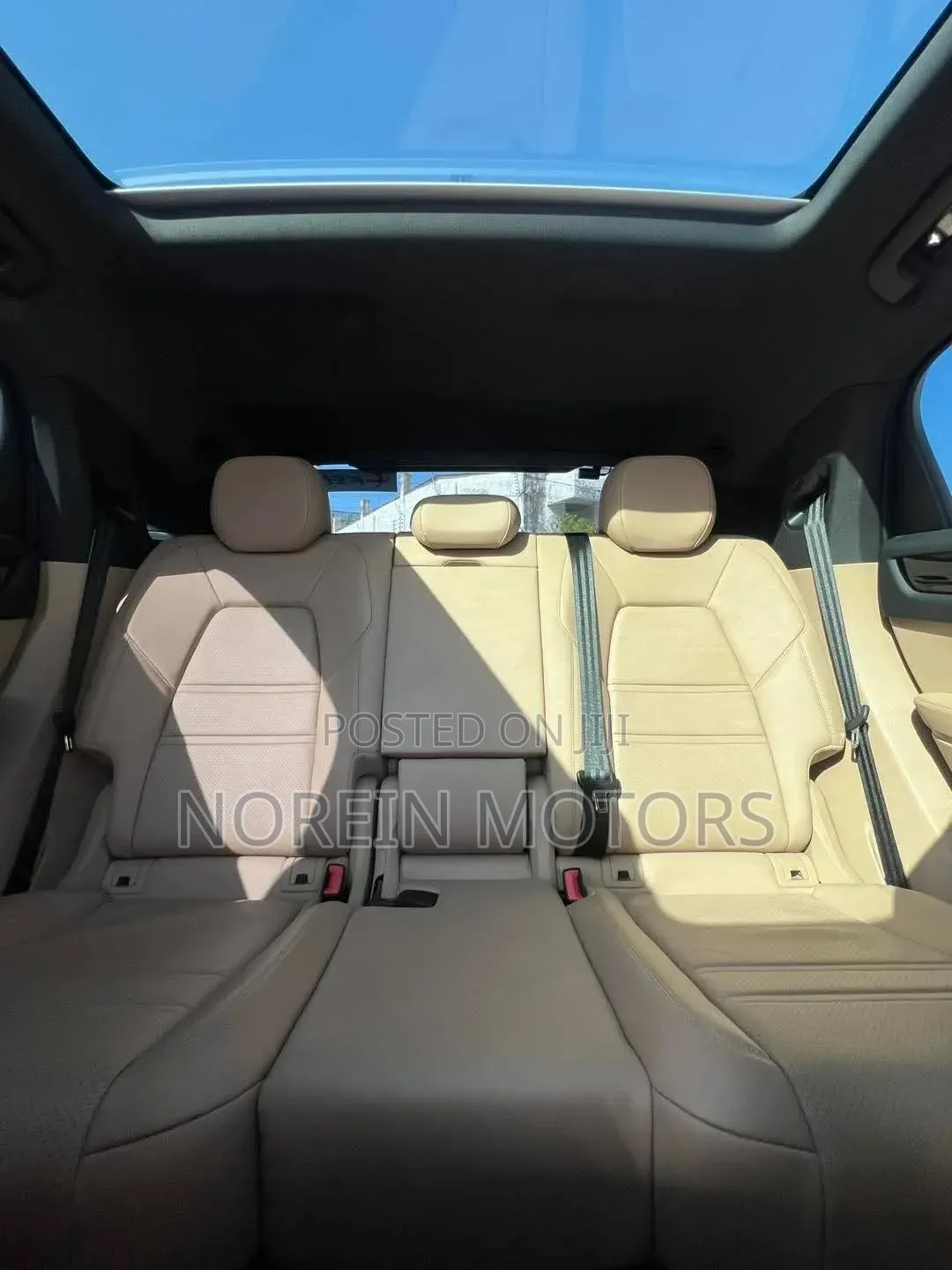 Porsche Cayenne S AWD 2019 White