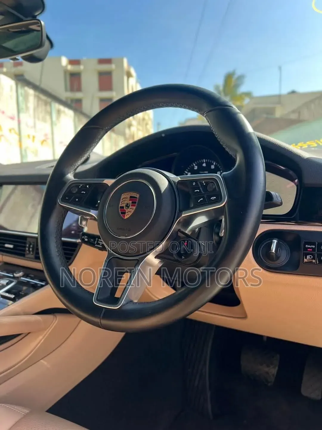Porsche Cayenne S AWD 2019 White