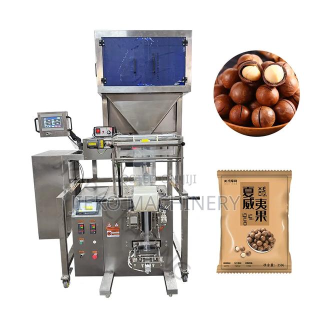 4-Head Linear Weighing Automatic Granule Packaging Machine - thumbnail 3