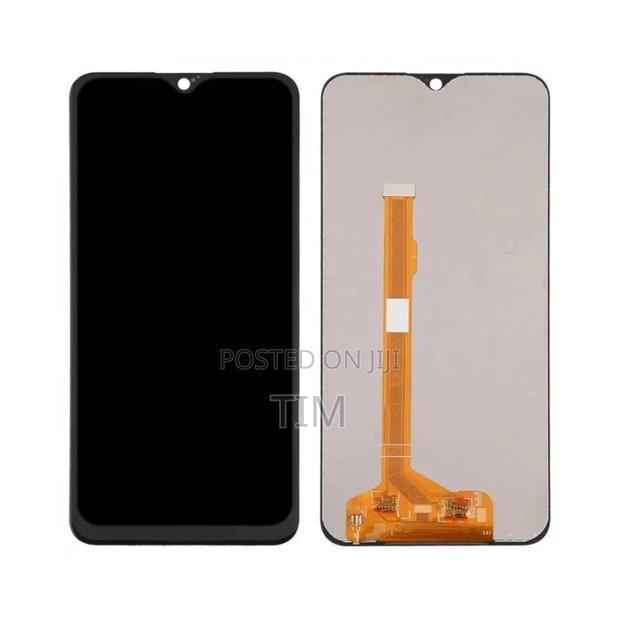 New Vivo Y03 64 Gb Black