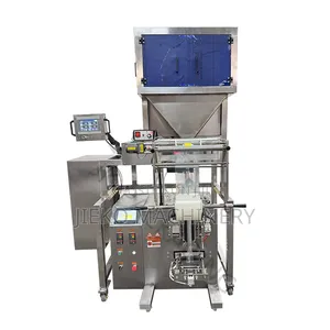 4-Head Linear Weighing Automatic Granule Packaging Machine