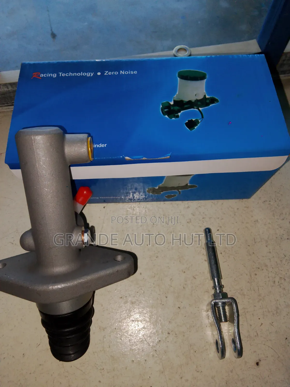 Clutch Master Cylinder Hyundai Hd72/65 (Toiark Brand)