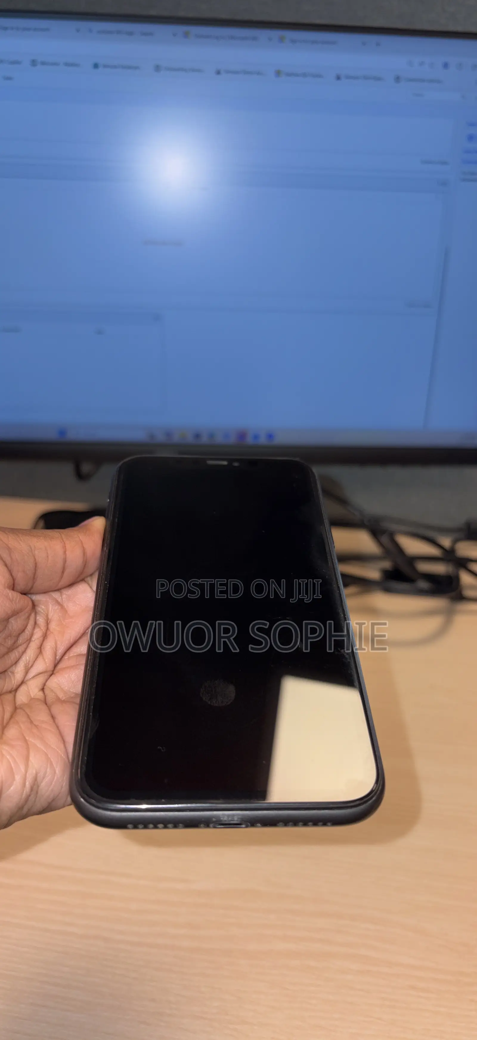 Apple iPhone 11 128 GB Black