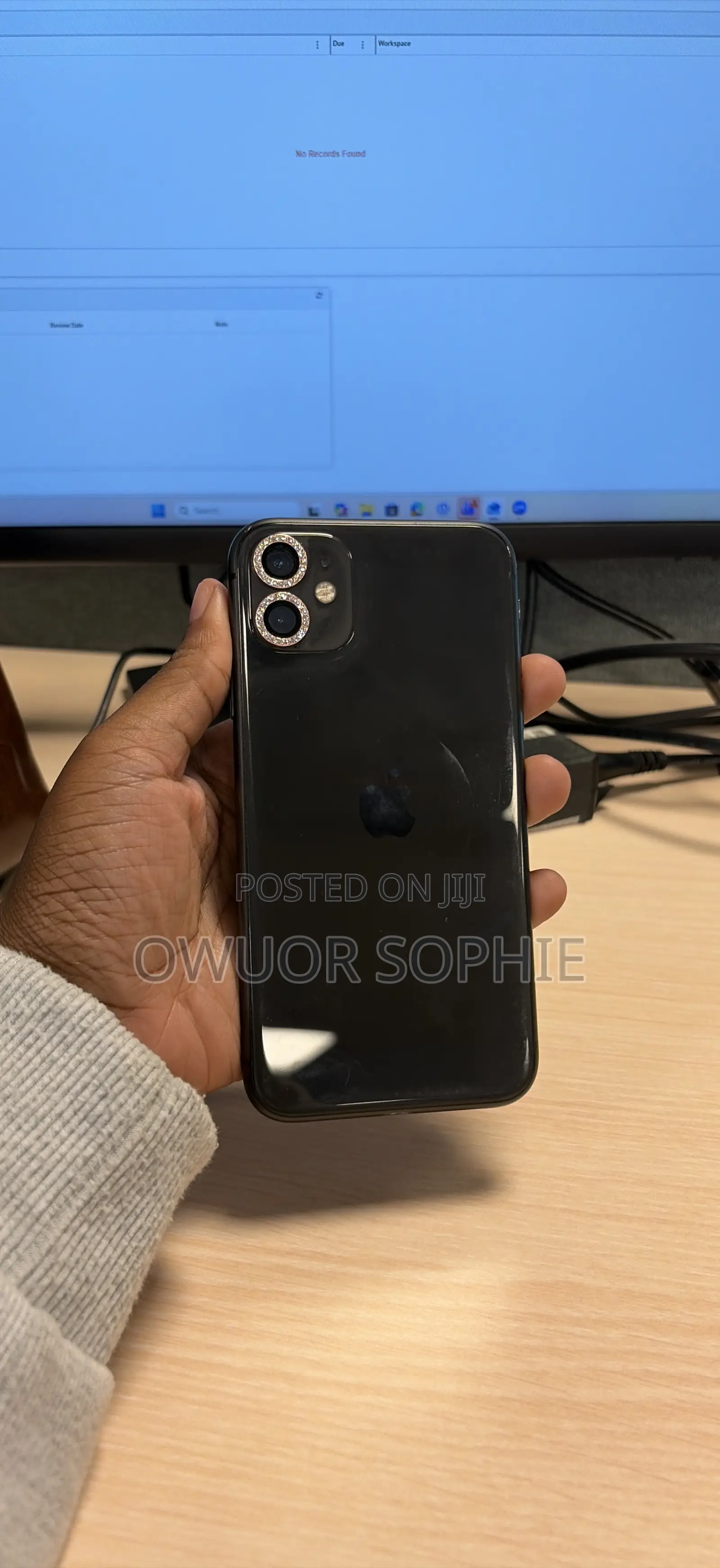 Apple iPhone 11 128 GB Black