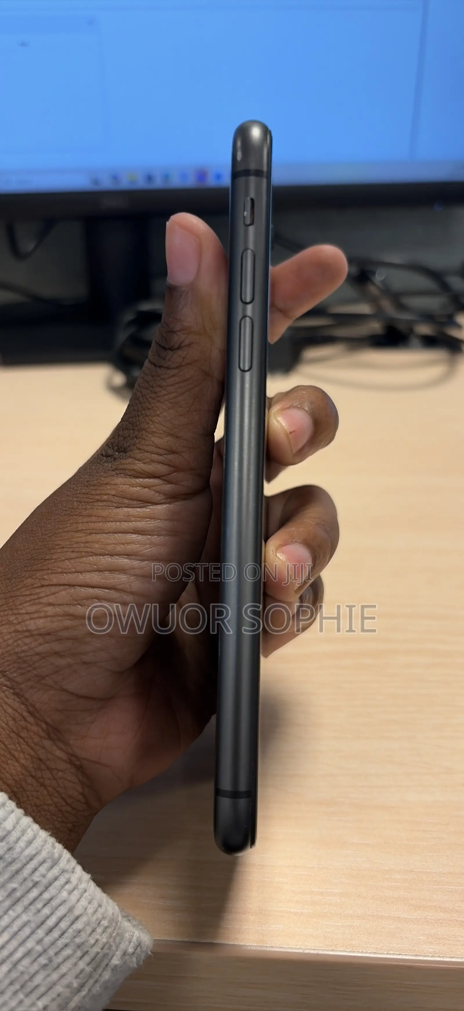 Apple iPhone 11 128 GB Black