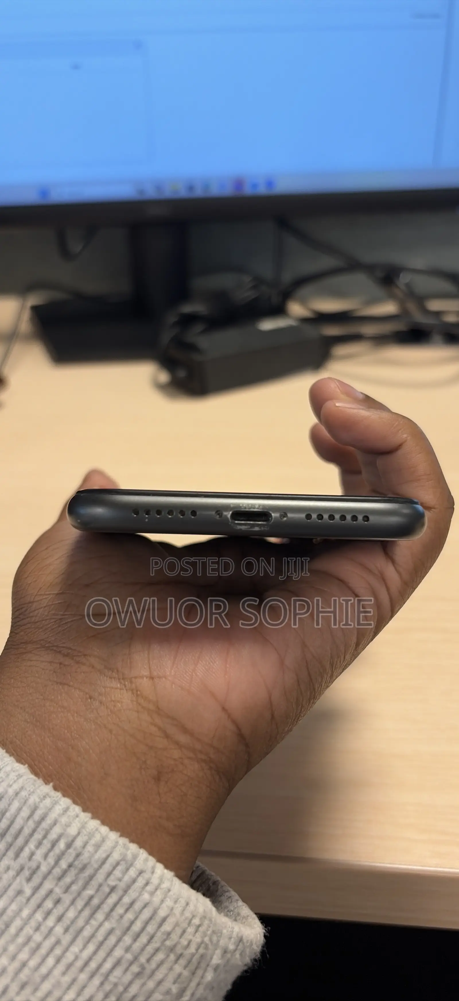 Apple iPhone 11 128 GB Black