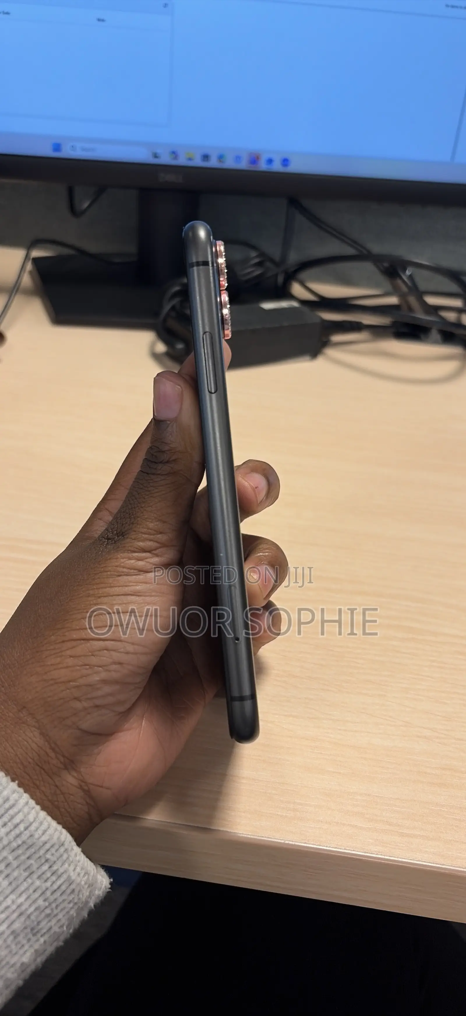 Apple iPhone 11 128 GB Black