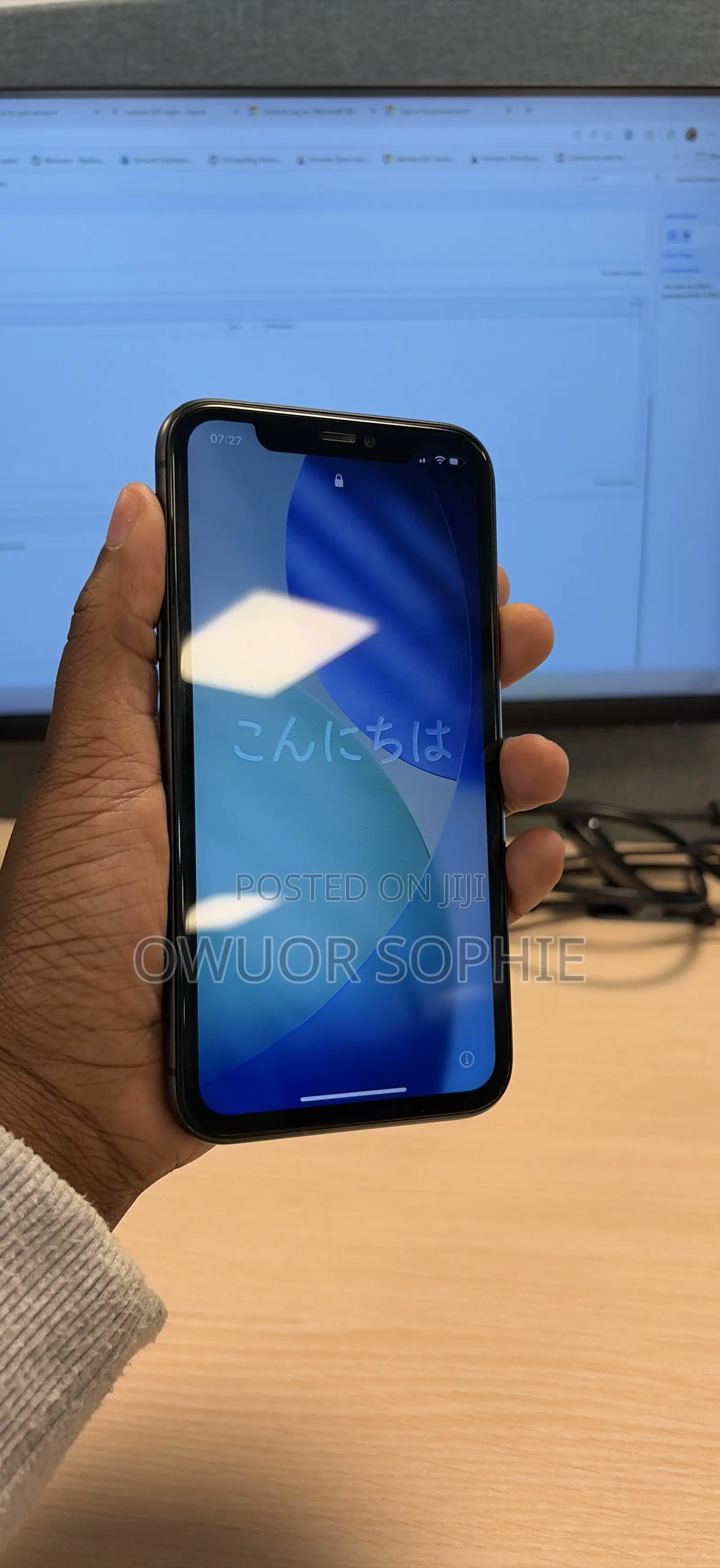 Apple iPhone 11 128 GB Black