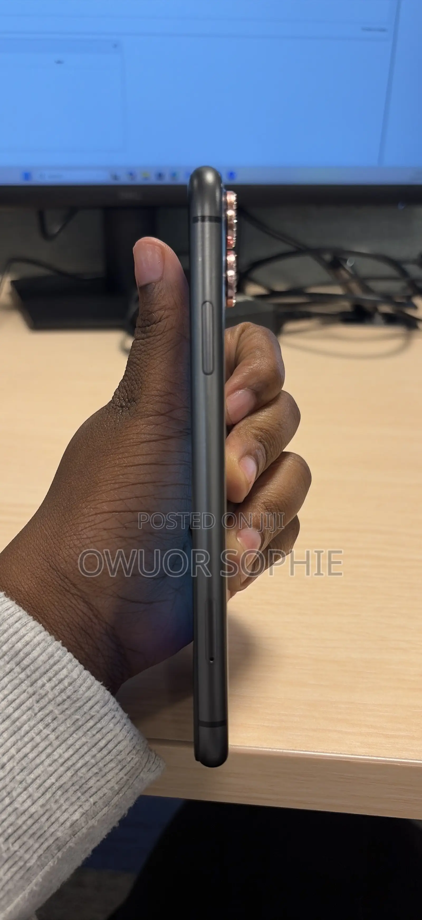 Apple iPhone 11 128 GB Black