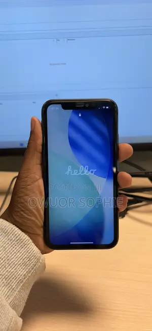 Apple iPhone 11 128 GB Black