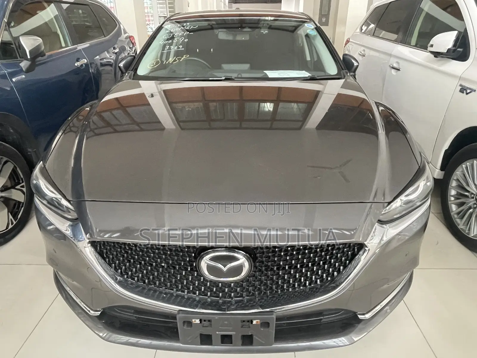 Mazda Atenza 2019 Gray