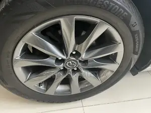 Mazda Atenza 2019 Gray