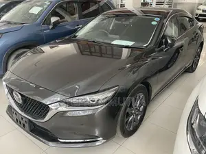 Mazda Atenza 2019 Gray