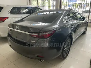 Mazda Atenza 2019 Gray