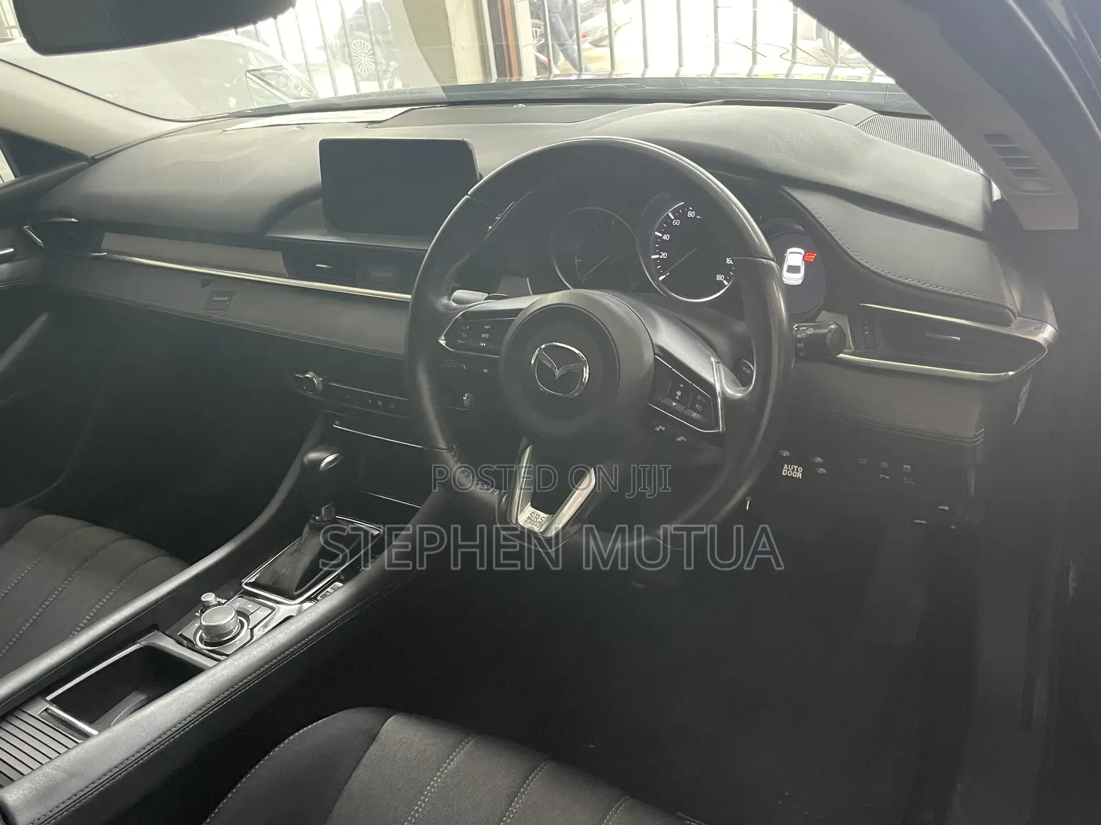 Mazda Atenza 2019 Gray