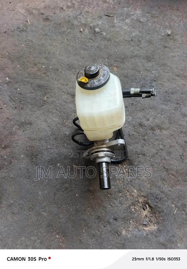 Brake Master Cylinder - thumbnail 2