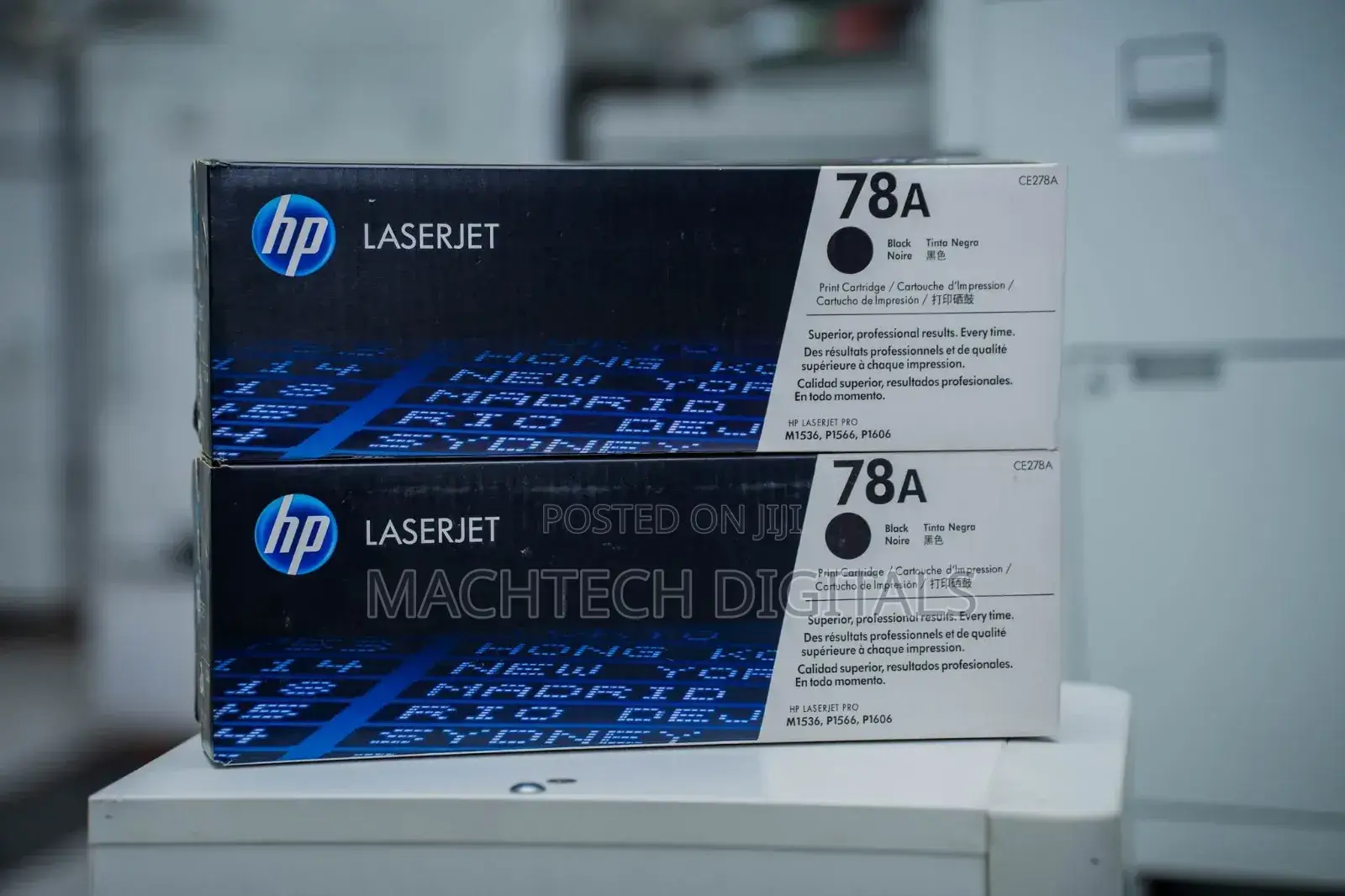 Hp 78a Toner