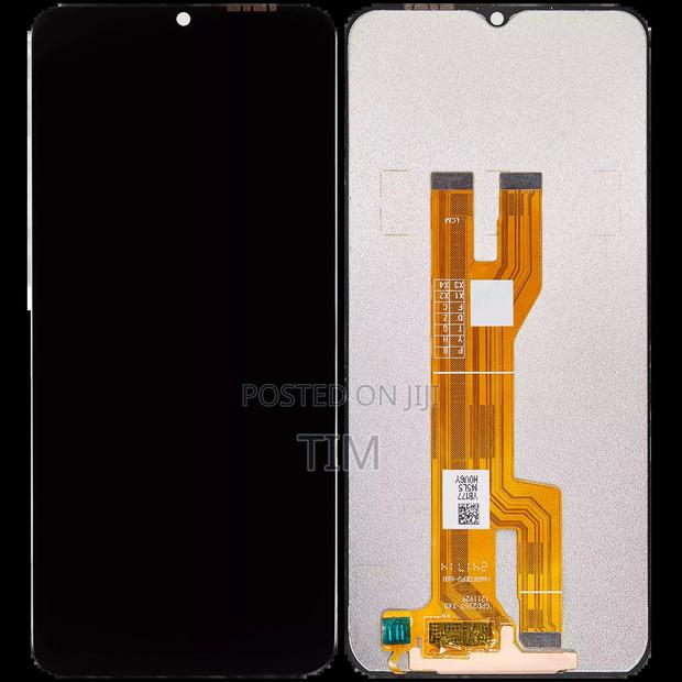 New Vivo Y03 64 Gb Black - thumbnail 2