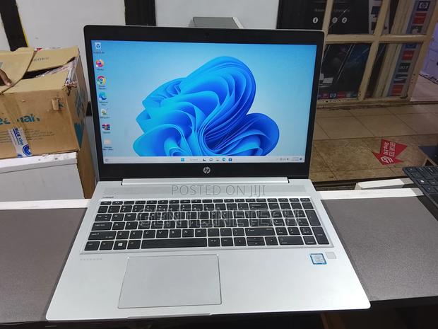 Laptop HP ProBook 450 G5 8GB Intel Core i7 SSD 256GB