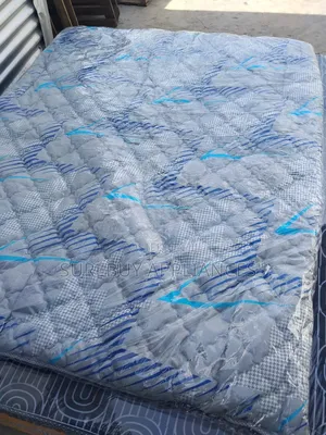 Mattress Topper,Quilted Comfort Mattress Topper 6×6