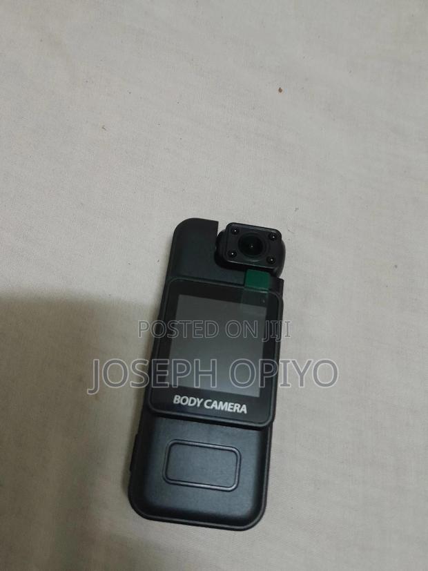 Body Camera - main view