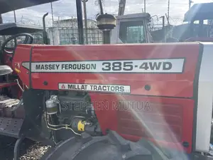 Mersey Ferguson 385
