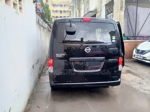 Nissan NV200 2020 Black
